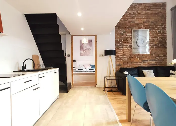 Krowoderska 55 By Homeprime