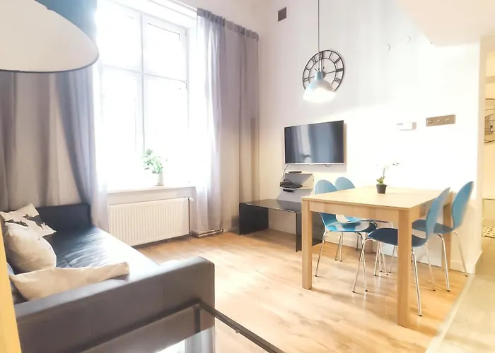 شقة Krowoderska 55 By Homeprime *