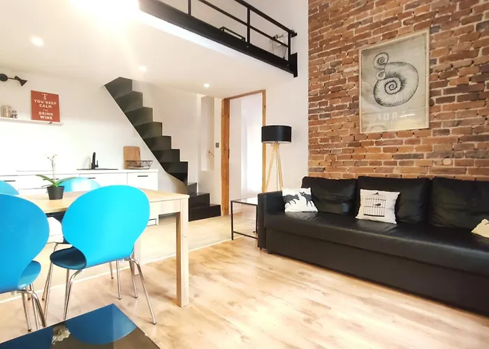 شقة Krowoderska 55 By Homeprime *