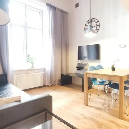 Apartament Krowoderska 55 By Homeprime *